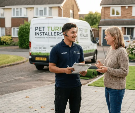 Pet Turf Installation Sutter Creek, CA FAQs